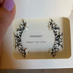 Paperself eyelashes
